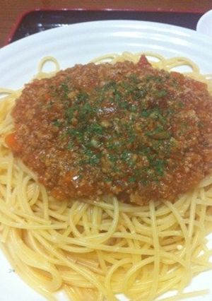 リメイク作り置きミートソース(６日目)-レシピのメイン写真