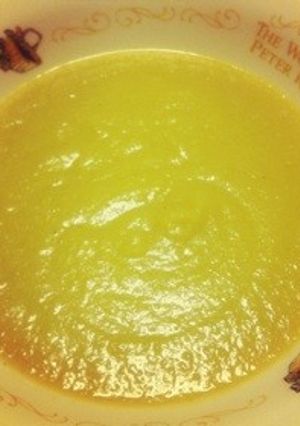 コールラビのポタージュ♪-レシピのメイン写真