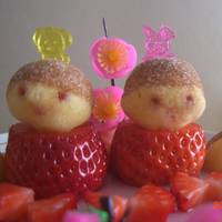基本からアレンジまで！思わずつくりたくなる「ひな祭り りんご」の 