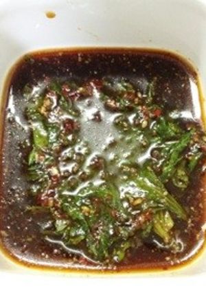 【醤油ベース薬念で簡単】シソキムチ-レシピのメイン写真