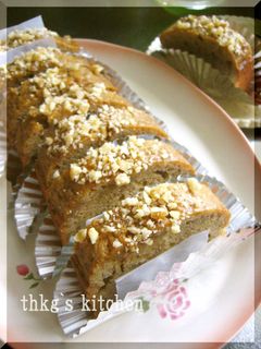 しっと~り✿コーヒー*パウンドケーキ✿-レシピのメイン写真