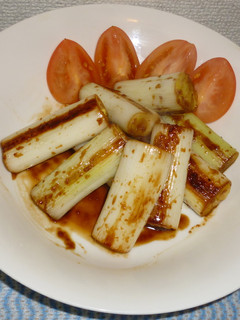 パパの焼きねぎ-レシピのメイン写真
