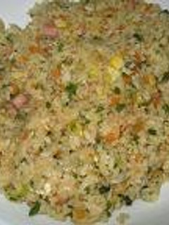 コーンチャーハン-レシピのメイン写真