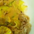 塩麹で春キャベツと豚肉のバター蒸し