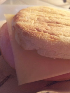 朝食に(*^^*)おうちで朝マック風♪-レシピのメイン写真