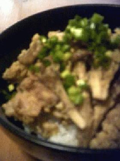 卯の花丼-レシピのメイン写真