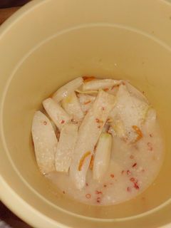 べったら漬け(塩麹で甘いタイプに)-レシピのメイン写真