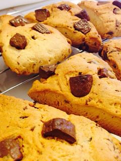 スコーン-レシピのメイン写真