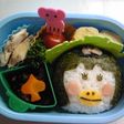 キャラ弁☆おにぎり65・ももかっぱちゃん