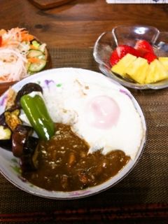 毎日の朝ごはん-レシピのメイン写真