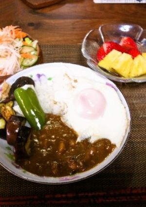 毎日の朝ごはん-レシピのメイン写真