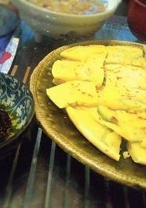 アボカドのイタリアン♪チヂミ-レシピのメイン写真