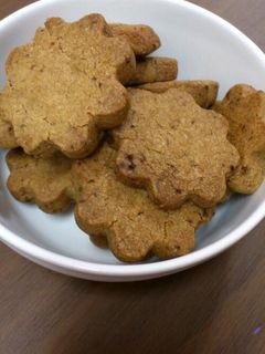 黒糖ちんすこう-レシピのメイン写真