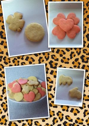 ＨＭ　クッキー♪-レシピのメイン写真