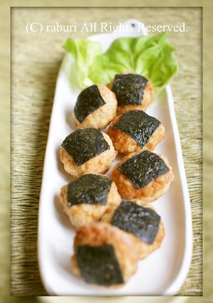 みんな大好きお弁当のりっこチキン-レシピのメイン写真