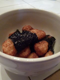 長芋おつまみ☆-レシピのメイン写真