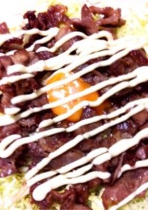 カリうま☆豚だけの超簡単炒め物-レシピのメイン写真
