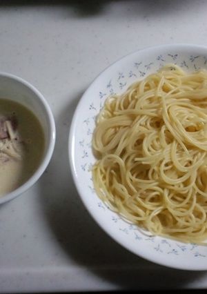 クリーミーきのこ-レシピのメイン写真
