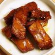 棒ダラの煮しめ