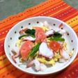 カフェ飯風★お手軽ちらし寿司
