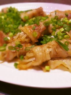 今夜はもやしの肉巻き★お弁当にも!-レシピのメイン写真