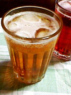 ティーソーダ-レシピのメイン写真