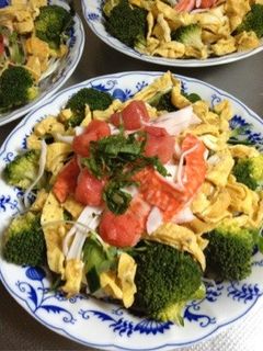 彩りちらし寿司-レシピのメイン写真