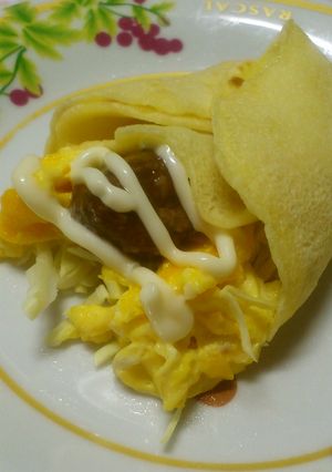 ミートボール★ロール-レシピのメイン写真