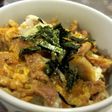*鶏ではなく豚で♪絶品幸せ親子丼*
