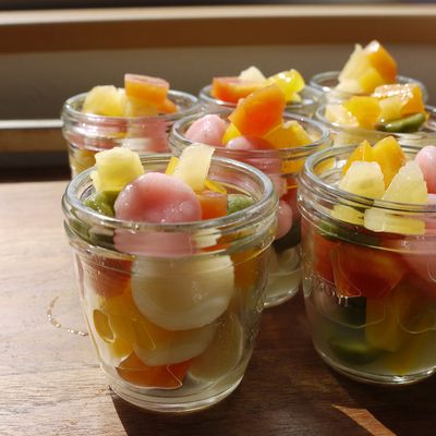 基本からアレンジまで！思わずつくりたくなる「白玉だんご ピンク」の