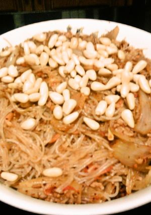 【辛くて】華南風辣炒米粉【シンプル】-レシピのメイン写真