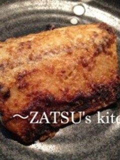 ✼さわらのみそチーズ焼き✼-レシピのメイン写真