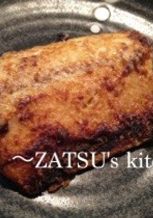 ✼さわらのみそチーズ焼き✼-レシピのメイン写真
