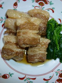 お酢でやわらか☆圧力鍋不要☆豚の角煮-レシピのメイン写真