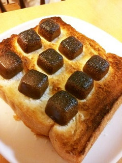 焼きチョコトースト★-レシピのメイン写真