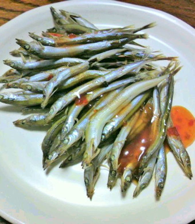 かますごの食べ方②-レシピのメイン写真