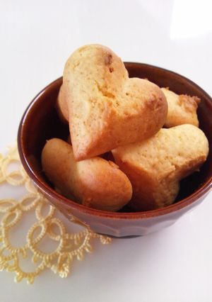 ノンバターノンシュガーのヘルシークッキー-レシピのメイン写真
