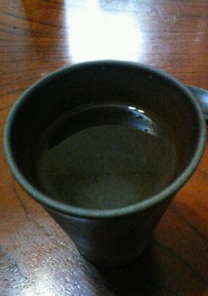 生姜焼酎-レシピのメイン写真