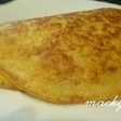 長いもと明太子のふわふわ焼き