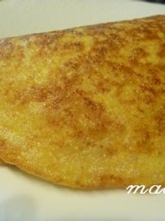 長いもと明太子のふわふわ焼き-レシピのメイン写真