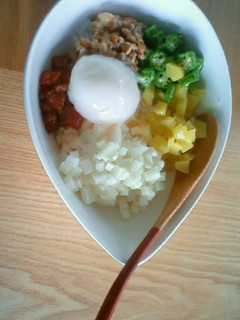 ばくだん丼-レシピのメイン写真