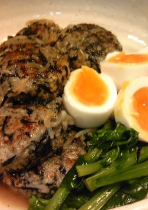 かなるンちのヘルシーしらたき肉団子-レシピのメイン写真
