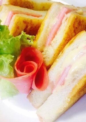 モンティクリスト♪♪-レシピのメイン写真