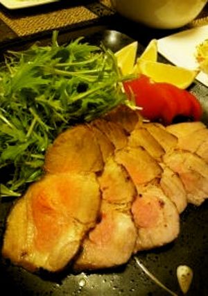 豚肉の塩麹ロースト-レシピのメイン写真