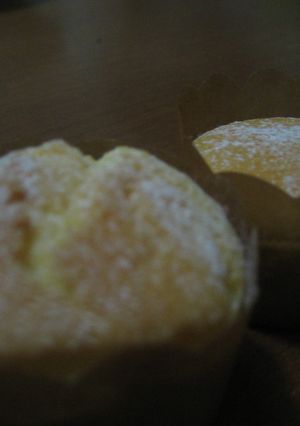 カップケーキの作り方-レシピのメイン写真