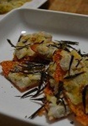 里芋のチーズ焼き-レシピのメイン写真