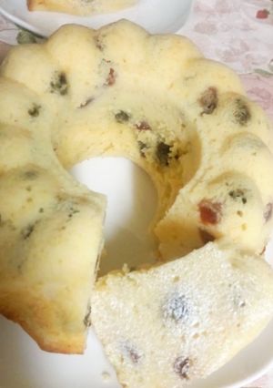 ☆クリームチーズケーキ☆-レシピのメイン写真