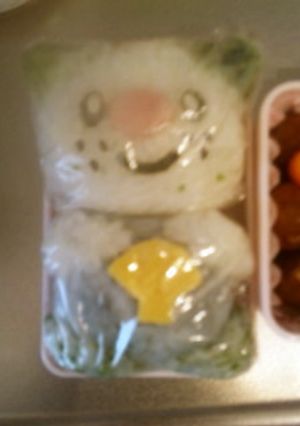 みじゅまるおにぎり-レシピのメイン写真