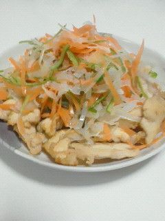 ダイエットメニュー! 鶏胸肉の南蛮漬け-レシピのメイン写真