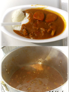 カレーライス(炊き出し用)-レシピのメイン写真